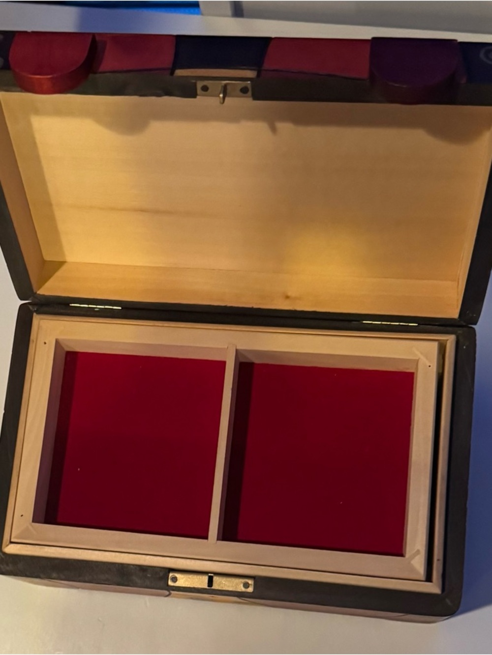 Jewelry Box by Demdaco - Picture 2 of 11